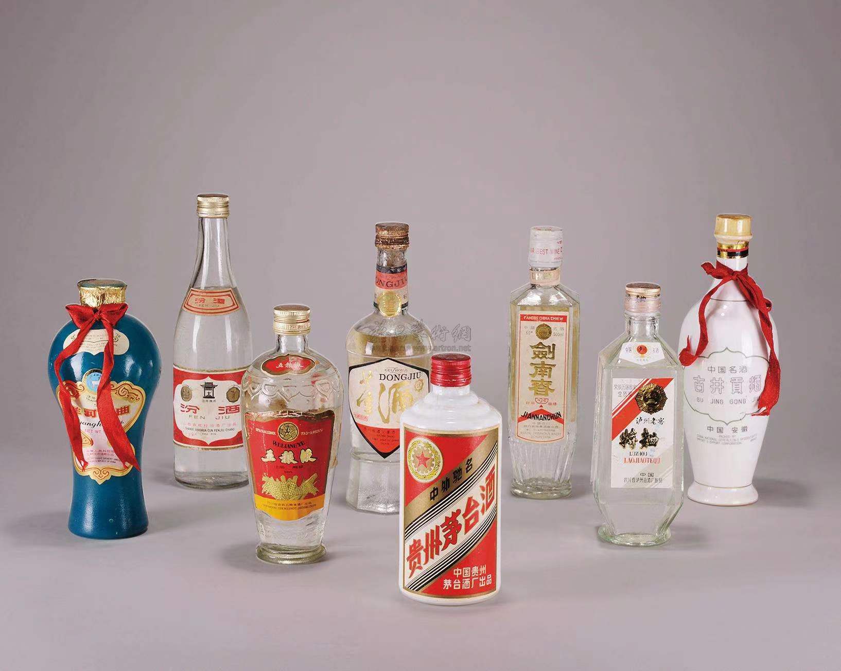 邹城茅台酒回收